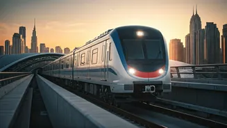 Lucknow Metro's East-West Corridor Moves Forward: UP Cabinet Approves Key Project