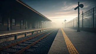 Unraveling Begunkodar: A Rationalist's Dive into Bengal's Enduring Ghostly Railway Tale