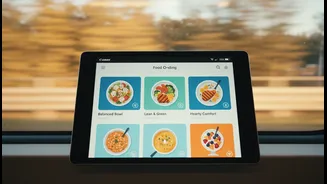 Why Indian Train Travellers, Students and Families Need Better Guidance on Digital Meal Planning
