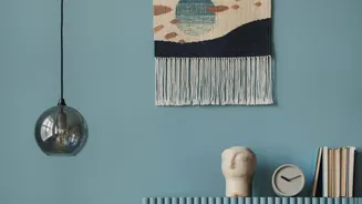 How Batik Pattern Tapestries Create Stunning Focal Points Behind Bedroom Headboards Effortlessly