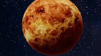 What Webb Telescope Spectrum Analysis Shows About Rocky Planet Water Vapour