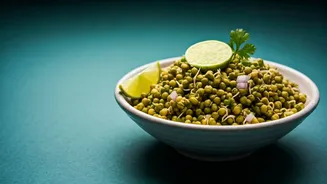 Upgrade Clean Eating Goals Using Sprouted Green Gram Chaat