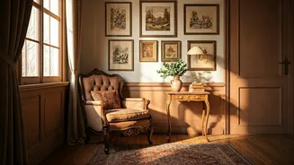 Small Homes Are Getting A Vintage Style Upgrade