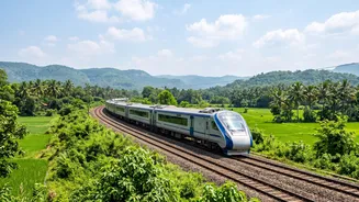 A Closer Look At Daily Rail Connectivity As Mumbai's New Daily Train To South Konkan Makes News