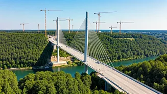 PM Modi's Chhattisgarh Visit: Development Projects Take Center Stage