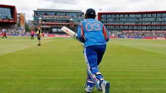 Vaibhav Sooryavanshi suffers 3rd successive failure in T20Is: Key stats