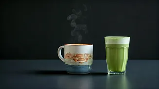 Smarter Work Drinks Are Moving Beyond Coffee
