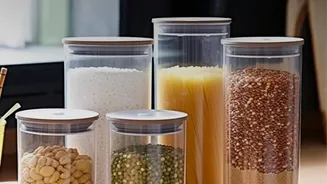 Ditch viral hacks for pantry pest control