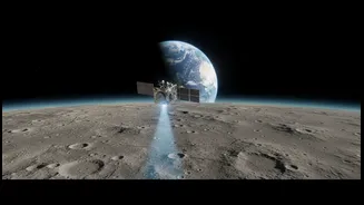 NASA's CAPSTONE Mission Shows How Smarter Moon Navigation Could Shape Future Exploration