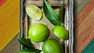 Indi Lime Is The Zesty Signature Of Northern Karnataka