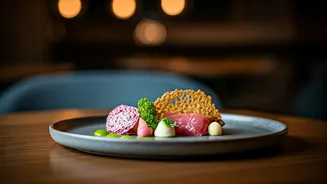 Delhi, Mumbai And Bengaluru Get Fine-Dining Glow-Ups
