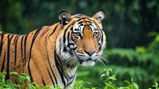 Safari Season Gets Better In Karnataka