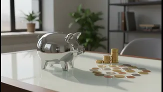 Unchanged Small-Savings Rates Highlights A New Shift In Quarterly Household Saving Decisions