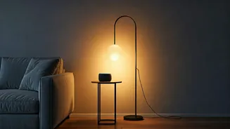 Lighting Is No Longer Just Functional At Home