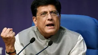 India exports rise nearly 15% in 1st 4 months 2026-27