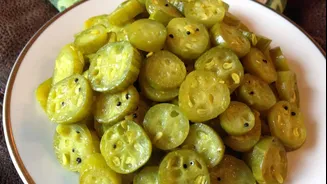 These tender ivy gourd dishes are so yummy!