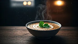 India Rediscovers Comfort Food This Monsoon