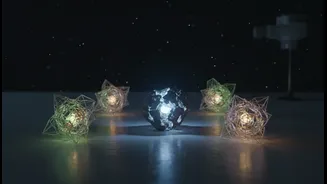 Scientists Explore What Rare Cosmic Sugars Mean for Future Space Missions