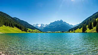 Swiss Riviera Makes Summer Europe Feel Dreamy Again