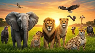 Kids Explore Wildlife with Top 5 Documentaries