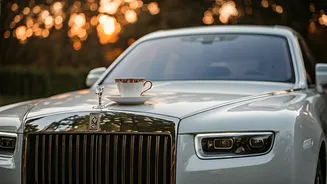 Rolls-Royce Chai Experiment: Rs 1 Lakh Spent, Here's What Happened Next!