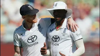 Ben Stokes defends Jofra Archer's absence from 1st NZ Test