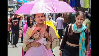 From 46°C Heatwave To Weak El Nino-Hit Monsoon: IMD Warns Of Tougher Weather Ahead Across India