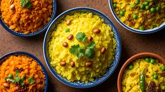 World Poha Day Turns Breakfast Into A Foodie Map