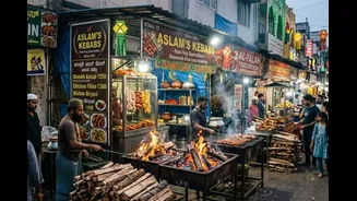 Why Bengaluru’s Shivajinagar Ramadan Food Festival Is Missing Its Usual Buzz