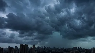 Understanding Mumbai's Monsoon Through Rainfall Data and Climate Science