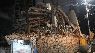 Twin Earthquakes, 20 Aftershocks: 32 Killed In Venezuela; Death Toll Could Cross 10,000