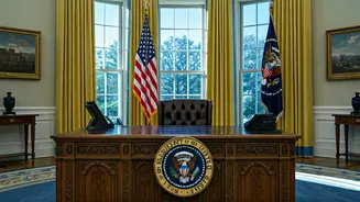 Erika Kirk's Heartfelt Words for Sergio Gor in the Oval Office