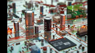 Electronics Components Manufacturing: Govt Clears 22 Proposals With Investments Of Rs 41,863 Crore