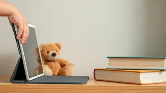 Smart Screen Time: Guiding Kids Towards Healthy Digital Habits