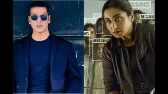 Akshay Kumar Calls Rani Mukerji ‘Goddess Of Acting’, Urges Fans To Watch Mardaani 3