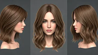 25 Flattering Hairstyles for Diamond Face Shapes: Balance & Enhance
