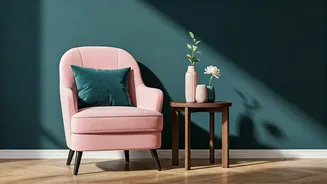 Chic Combinations: Elevate Your Home with Baby Pink Color Pairings