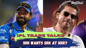 Hardik Pandya to KKR? Shah Rukh Khan Ready for All-Cash Deal to Land Mumbai Indians Captain