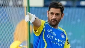 Big blow to CSK as MS Dhoni likely to miss first two weeks of IPL 2026 due to injury