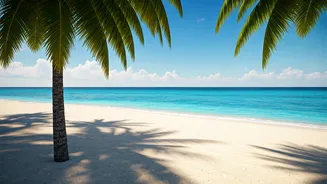 Caribbean Gem Crowned World's Most Relaxing Beach: Discover Top Tranquil Escapes