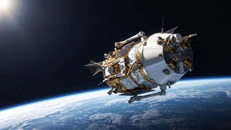 New market aims to clean space junk