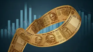 Indian Rupee's Fluctuations: A Rollercoaster Ride
