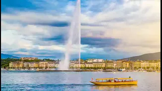 Geneva: A Guide to the Best of Switzerland’s Cosmopolitan City