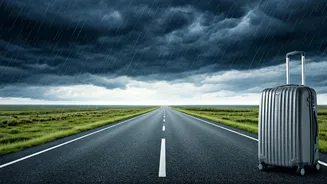 Monsoon Travel Needs Forecasts, Refunds And Patience