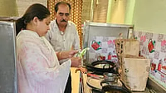 Surprise Raid At Indore's Urban Muska; Food Samples Seized