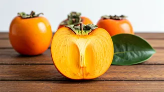 Unlocking Persimmon's Power: Your Immunity Booster Guide
