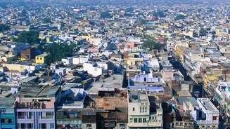 Delhi-NCR Air Quality Starts Losing Its Monsoon-Era Advantage