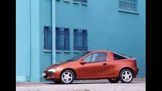 Chevrolet Tigra: o esportivo engraçadinho que virou mico