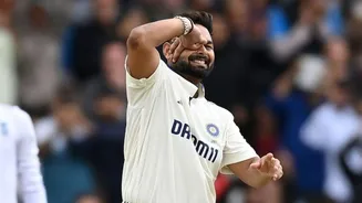 Is Rishabh Pant the best six-hitter in Test history?
