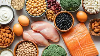 Protein-Packed Plates Are Trending This June